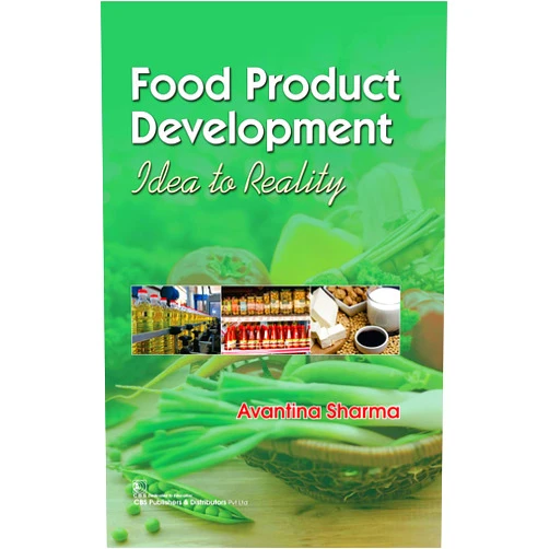 Avantina Sharma Food Product Development