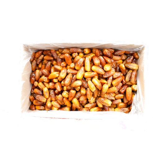 LAMYOO Organic Pitted Deglet Noor Dates 19.8LB Sun-Dried/Certified NON-GMO/KOSHER/VEGAN