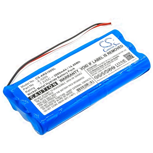 VI VINTRONS E-0205 Battery Replacement Compatible for AARONIA Spectran Handheld Spectrum Analyzer V1,
