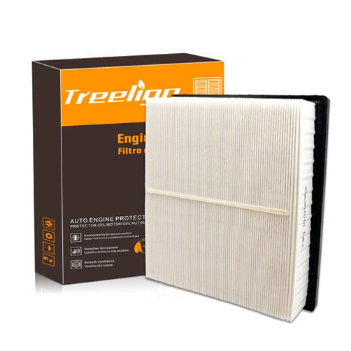 Treeligo CA12377 Engine Air Filter, Replacement for Toyota(Not Hybrid) Camry 2018-2023 Rav4 2019-2023 Highlander 2020-2023 Avalon 2019-2023, Provides Up to 12 Months/12,000 Miles Filter Protection