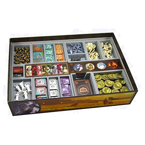 Folded Space Cyclades and Expansions Board Game Box Inserts