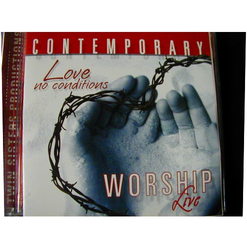 Hal Wright-Kim Thompson and Karen Hildebrand (Artist) Format: Audio CD Love No Conditions Worship Live
