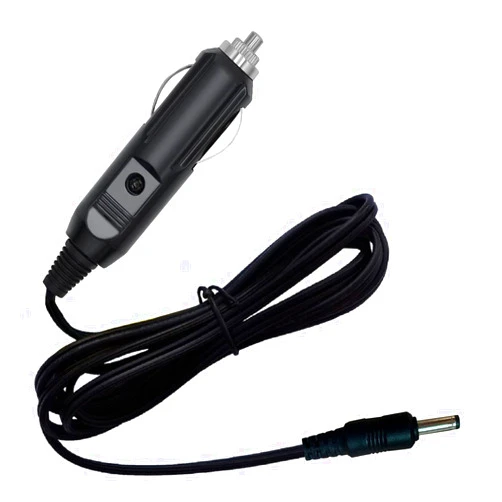 UpBright Car DC Adapter Compatible with SBAOH Model T101 3.7V 42000mAh 155Wh Li-ion Battery 150W(Peak 200W) Outdoor Solar Generator Portable Power Station DC15V 2A Auto Supply Cord Cable Charger PSU