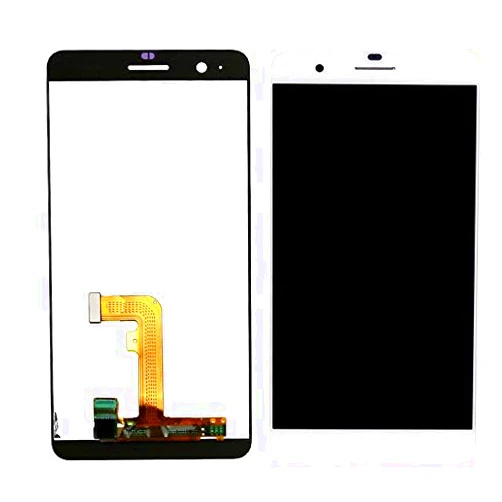 Lysee Mobile Phone LCD Screens - KOSPPLHZ 100% Tested+ For Homtom HT3 LCD Display + Touch Screen Assembly Digitizer Replacement 5.0 in Repair Parts+tools
