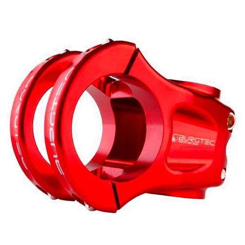 Burgtec Enduro Mk3 Stem Race Red, 35Mm X 42.5Mm