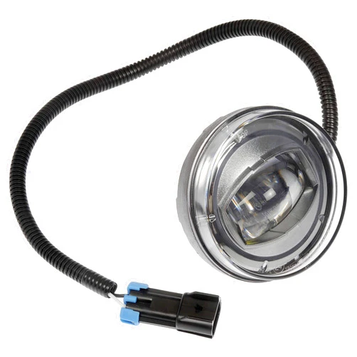 Dorman 888-5400 Fog Light Assembly Compatible with Select Mack Models