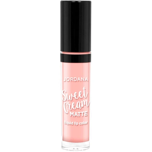Jordana Swt Cr Matte Lq Lp Buttercream,Jordana Cosmetics,Mlc-23