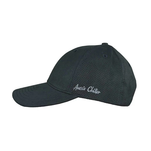 Aussie Chiller SOAK ME Cooling Ball Cap - Stay Cool on Every Adventure - Adjustable Hat - Ideal for Boating Camping, Fishing