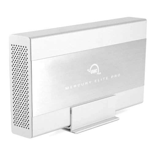 OWC Mercury Elite Pro eSATA/FW800/FW400/USB3.1 (8TB)