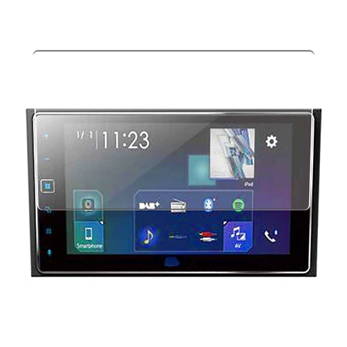 Puccy Privacy Screen Protector Film, Compatible with Pioneer SPH-DA130DAB Anti Spy TPU Guard （ Not Tempered Glass Protectors ）