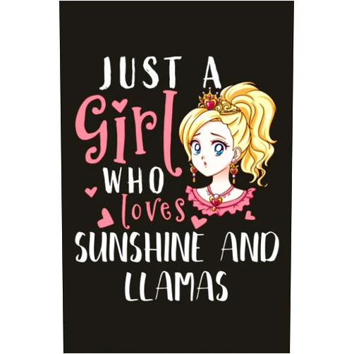 By Tammy Field (Author) Sunshine And Llamas Gifts for Women - Just A Girl Who Loves Sunshine And Llamas: Birthday Gifts for Women Best Friends, Friendship Gifts for Women BFF ... Funny Gifts from Sister,Daily Organizer