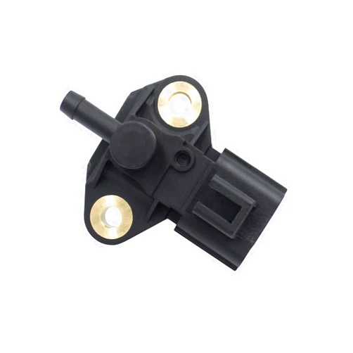 FONAN Fuel Rail Injection Pressure Sensor 3F2Z9G756AC and Crown Victoria F150 E150 F250 E250 F350 E350 Super Duty Escape Expedition Explorer 500 Focus Fusion Mustang Taurus, FPS5.