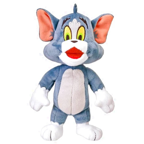 Tom & Jerry 14451 Basic Plush Buddy: Tom (20 cm)