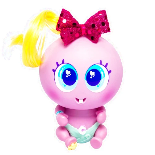 Distroller Ksimerito Neonate Doll – Pink Model Susikin 2024 – Spanish Edition