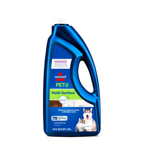 Bissell Pet Multi-Surface Formula with Febreze Freshness, 22951, 64 Fl Oz