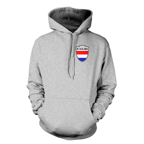 Haase Unlimited Netherlands Football Jersey - Dutch National Soccer Unisex Hoodie Sweatshirt