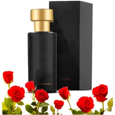 LSNTUU Lure Her Perfume for Men,Lure Her Cologne for Men,Lure for Her feromone,Venom Love Cologne for Men Lure Her,Golden Lure feromone Men Perfume (1PCS)