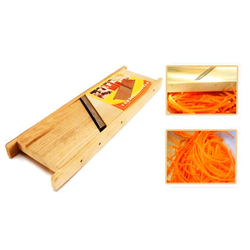 1000 Melochey Russian Oak Wood Wooden Grater For Korean Carrot 10