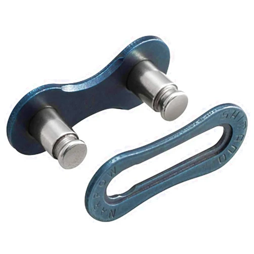 SHIMANO SM-UG51 Quick-Link for 8/7/6-Speed Bicycle Chain - 1 Set, 2 Pairs - ESMUG51TA