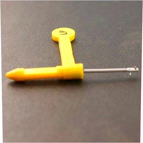 Durpower Phonograph Record Turntable Needle Compatible with CARTRIDGES General Electric C100 EA97X248 EA97X250 RS3824 Motorola 92438 92439