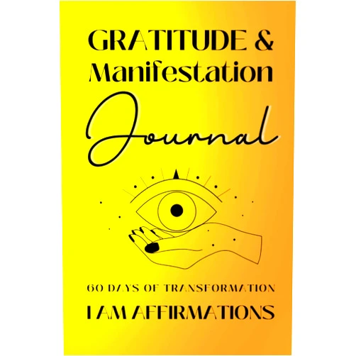 Living Elements,Deanna Giaimo Gratitude & Manifestation Journal For Women: 60 Days of I AM Affirmations To Transform Your Reality