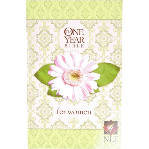 By Tyndale (Creator) The One Year Bible for Women NLT (Softcover) (One Year Bible: Nlt)