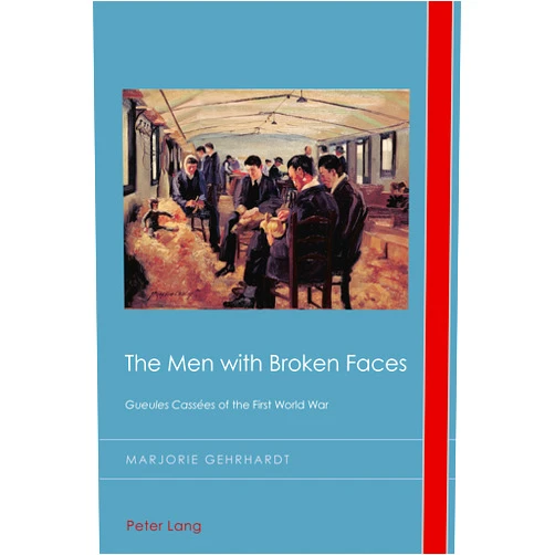 By Marjorie Gehrhardt (Author), Christian Emden (Other Contributor), David Robin Midgley (Other Contributor) & 0 more Format: Kindle Edition The Men with Broken Faces: «Gueules Cassées» of the First World War (Cultural History and Literary Imagination Book 25)