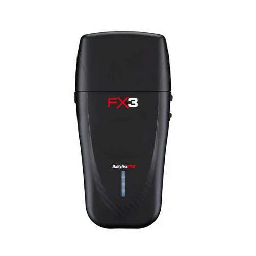 BaBylissPRO Barberology Double Foil Shaver FXX3SB FX3 Professional High-Speed Electric Shaver
