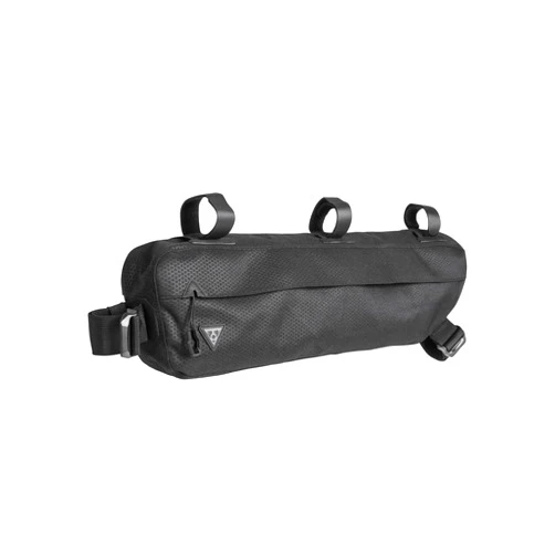 Topeak Midloader 6 Litre Capacity Bike Packing Bag, Black
