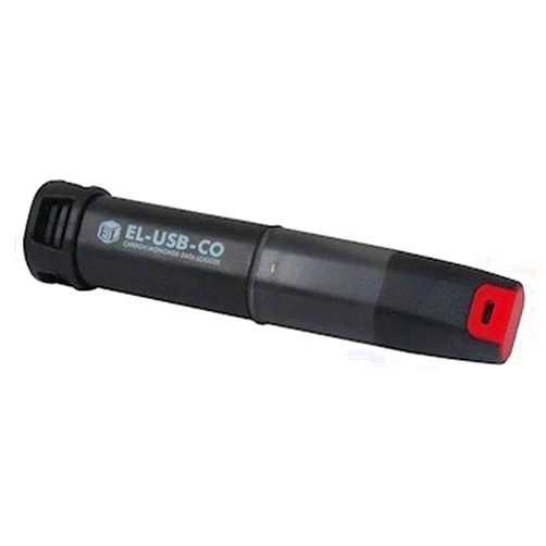 Lascar Electronics EL-USB-CO300 Carbon Monoxide Data Logger, 0 to 300 ppm, 32,000+ Readings, 3 Month Battery Life