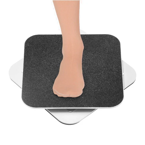 Syhood Figure Skating Spinner Ice Skating Spinner Improves Ice Metal Training Aid Dance Turning Board for Ice Skaters Gymnastics Dance and Ballet Pirouette