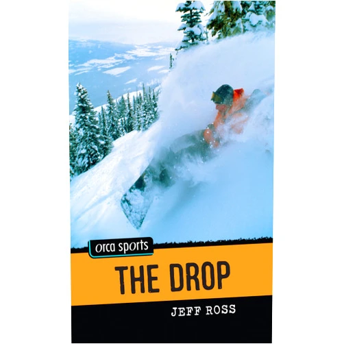 By Jeff Ross (Author) Format: Kindle Edition The Drop (Orca Sports)