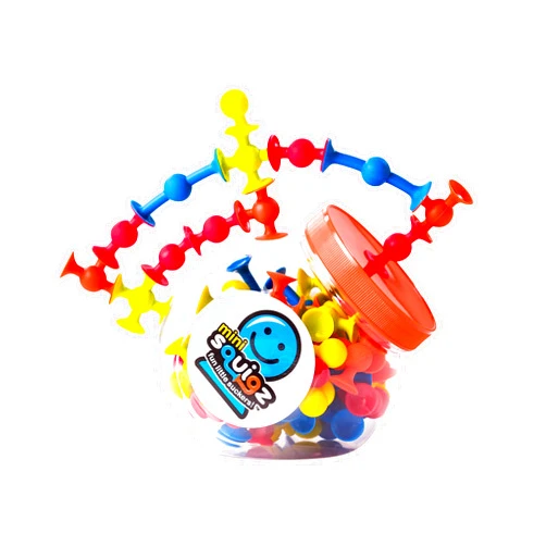 Fat Brain Toys Mini Squigz