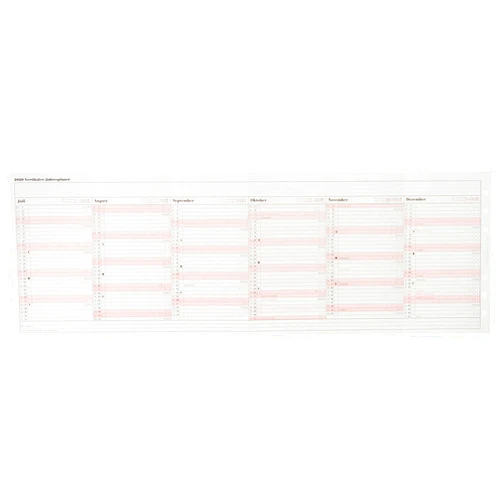 Filofax 000020-68476 Calendar