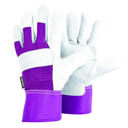 FZTEY Gardening Work Gloves, Heavy duty Garden Thron Proof Gloves For men&Women