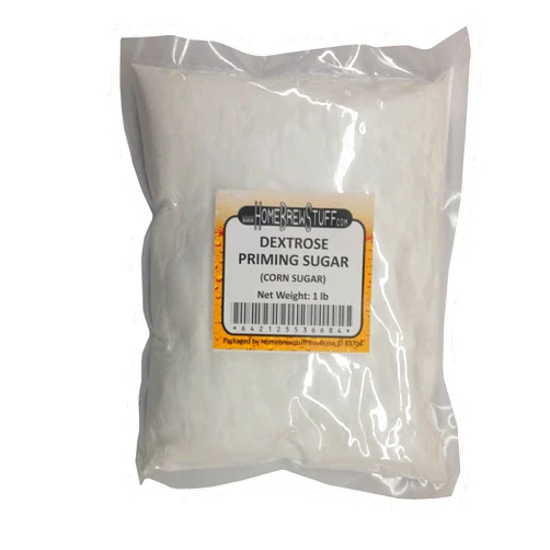 Craft Brew Union NQ-HYNH-R04E Corn Sugar 1 lb.