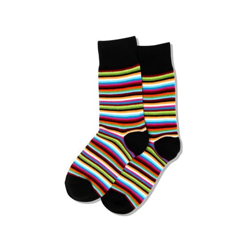 Hot Sox Women's Fun Nature & Outdoors Crew Socks