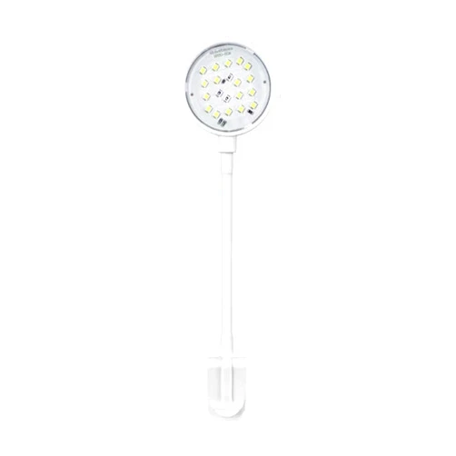 Generic Small Fish Tank Light led Light Aquarium Light Algae Tank Light Lighting Mini Fill Light Waterproof Aquarium Light