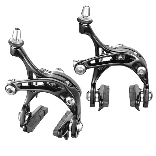Campagnolo Unisex - Adult Chorus Standard Brake Set, Black, One Size
