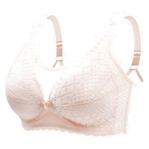 HEIWPMGY Lace Nursing Bra for Postpartum Nursing - Prevent Sagging During Pregnancy, Maternity Underwear