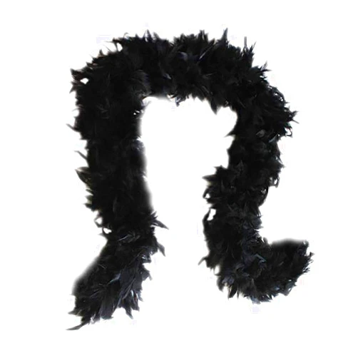 Cynthia's Feathers 80g Chandelle Feather Boas over 30 Color & Patterns