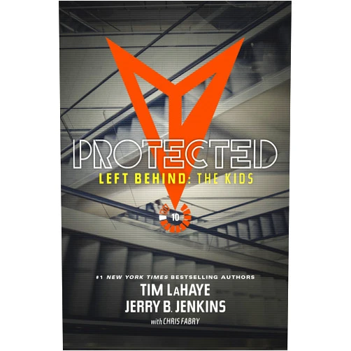 By Jerry B. Jenkins (Author), Tim LaHaye (Author) Protected (Left Behind: The Kids Collection)