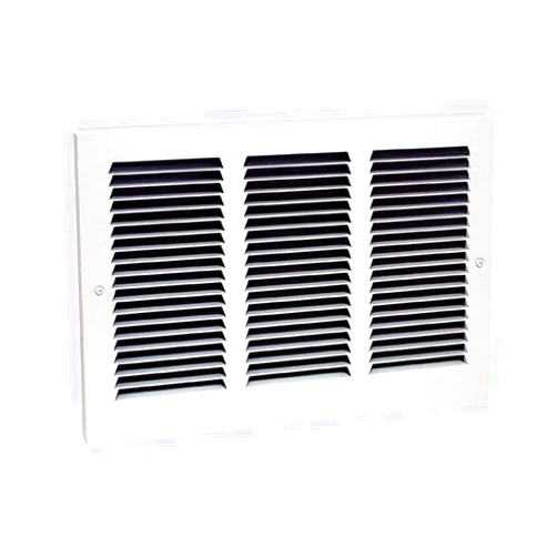 Cadet Com-Pak Electric Wall Heater Horizontal Grille Kit for Models CS or CM (Model: CMGW, Part: 65005), White