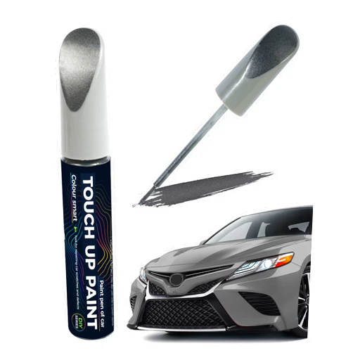 UBOG Touch Up Paint Pen,Touch Up Paint for Cars,Car Accessories Car Touch Up Paint, Automotive Paint Pen Scratch Repair,Car Remover Scratch Paint Pen,Car Paint Pen for Erase Car Scratches (Gray)