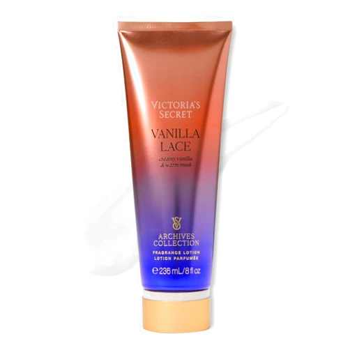 Victoria's Secret Vanilla Lace Fragrance Body Lotion (8 oz)