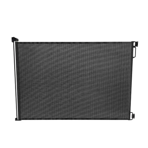 EasyBaby Products Extra Wide Indoor Outdoor Retractable Baby Gate, 33