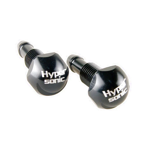 Hypersonic Universal Car Windshield Washer Sprayer 2Pcs Vehicle Nozzle