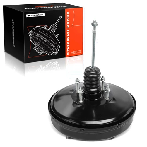 A-Premium Vacuum Power Brake Booster Compatible with Select Toyota Models - Tacoma 2016-2022 3.5L - Replace # 4461004210