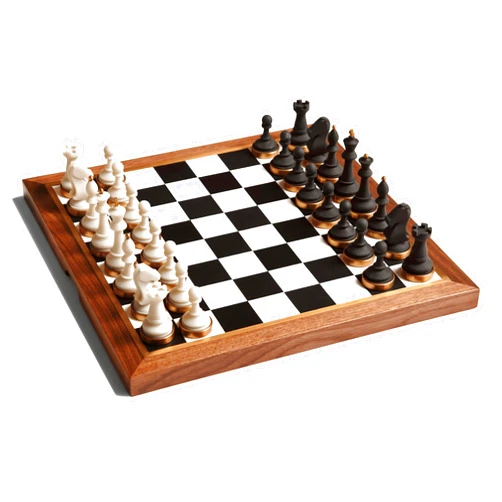 Ttc games Premium Modern Chess Set - 11