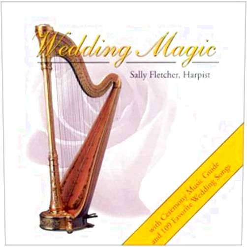 Sally Fletcher (Artist), Fletcher, Sally (Performer), Harp, Solo (Performer), various (Performer) & 1 more Format: Audio CD Wedding Magic